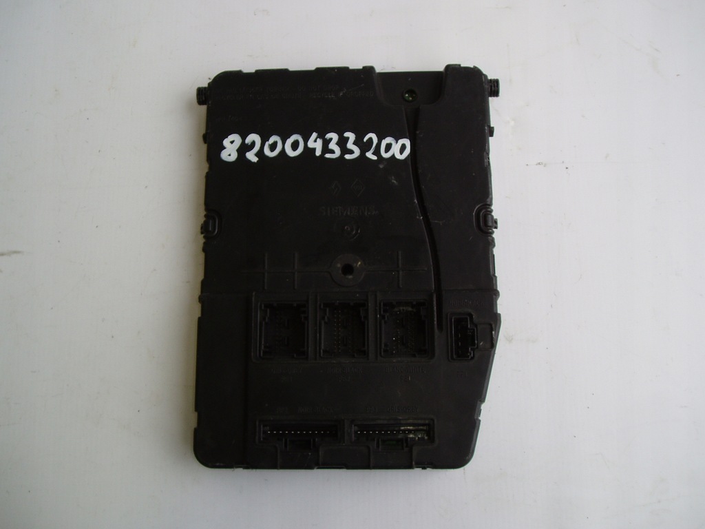 фото №1, Модуль bsi megane ii 8200433200