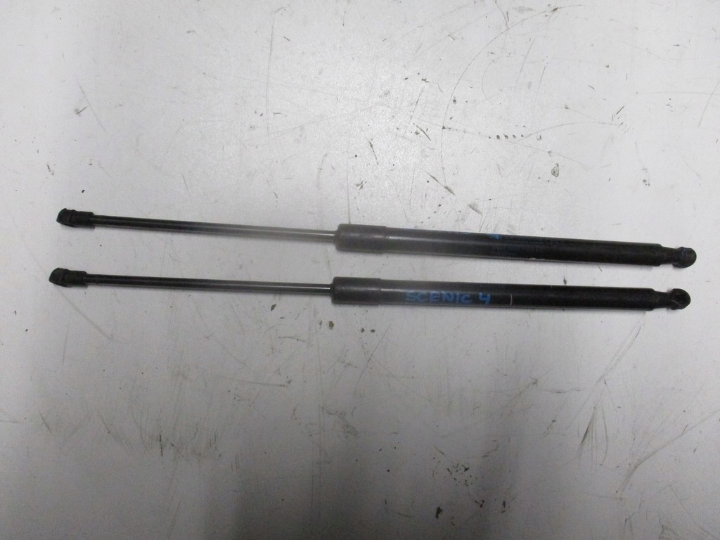 фото №1, Привід кришки амортизатор renault scenic 4 iv