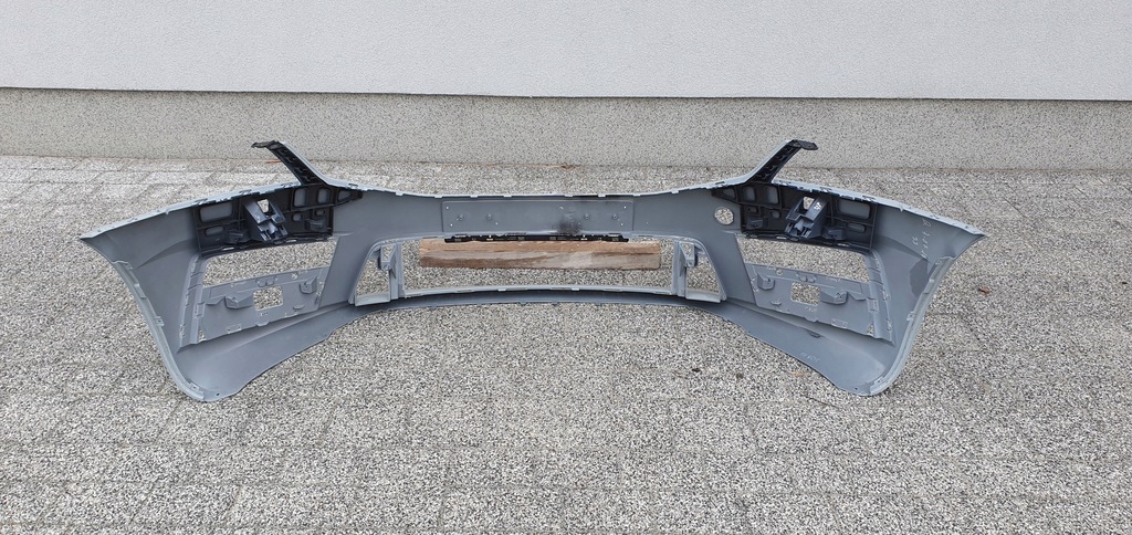 фото №8, Octavia iii lift rs 17- бампер перед orygina f412