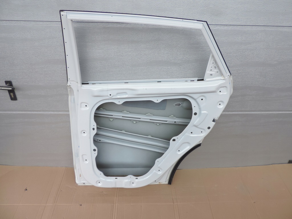 фото №5, Hyundai tucson ii 2015 2016 правое задние дверь