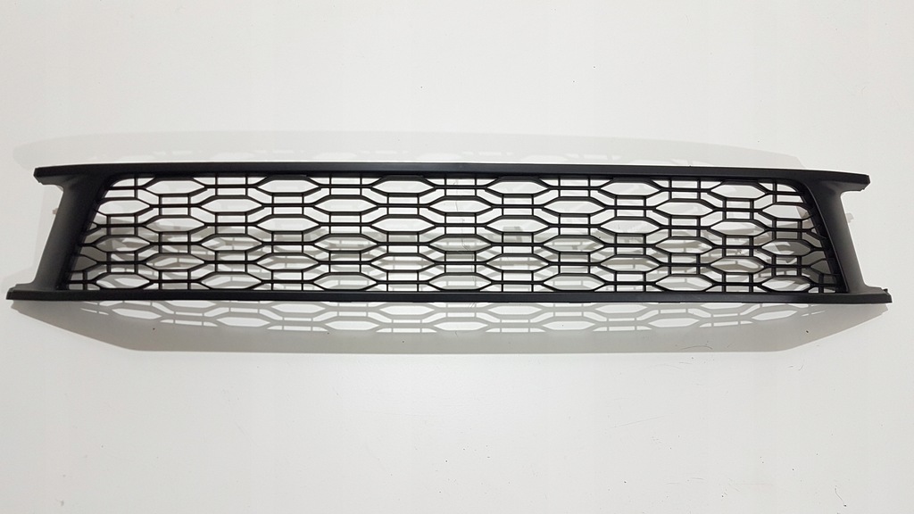 фото №1, Решітка решітка радіатора бампера dacia sandero logan 2 lift