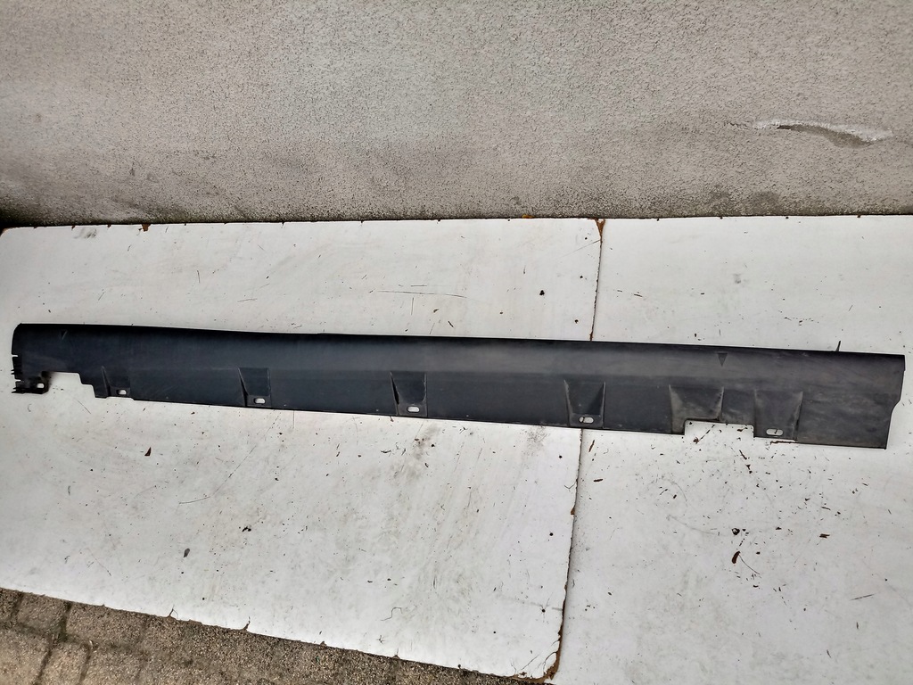 фото №1, Ford b-max молдинг порог левая av11-r10154-ab