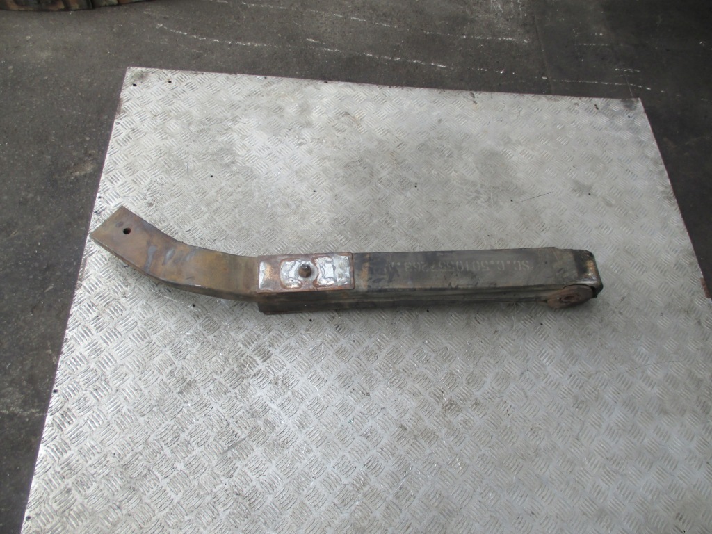 фото №3, Ресора лівий задня renault premium dci стандарт