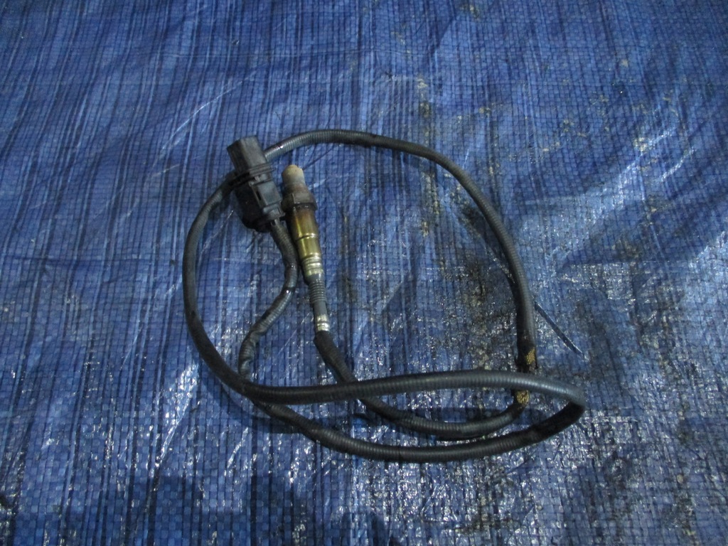 фото №1, Bmw оригінальний номер 7558055-02 датчик лямбда-зонд
