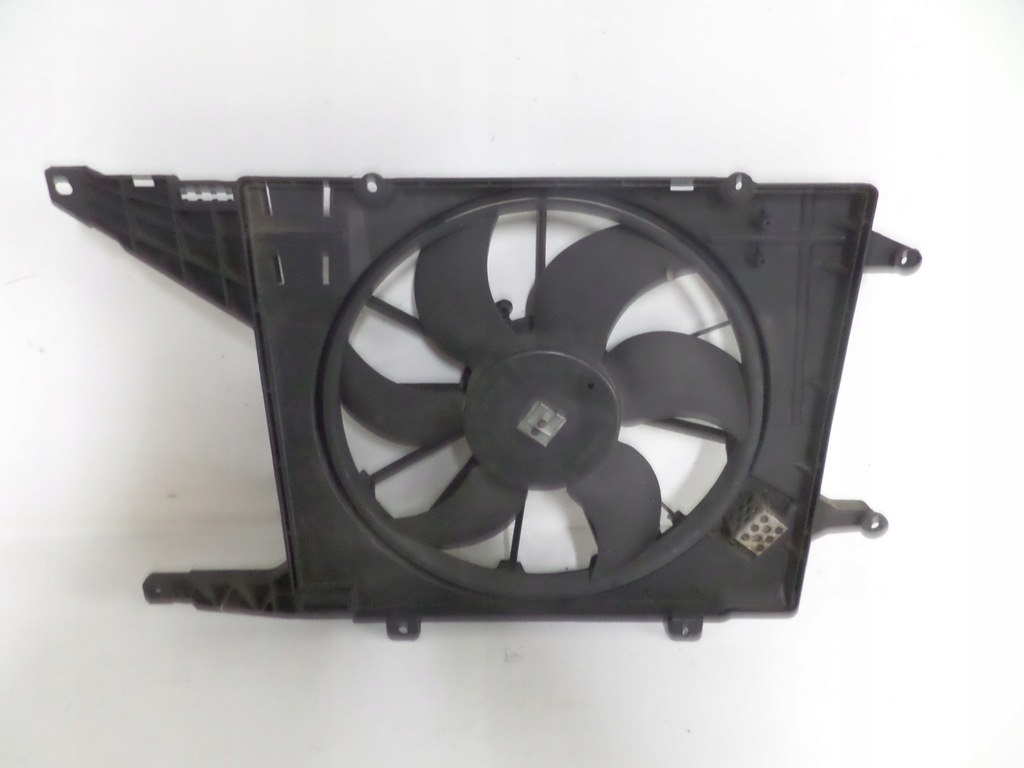 фото №4, Вентилятор корпус renault megane i scenic i 99-02
