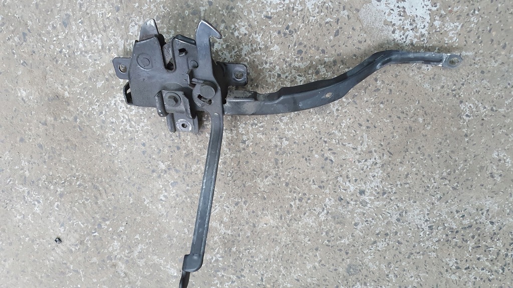 фото №1, Замок капот hyundai terracan