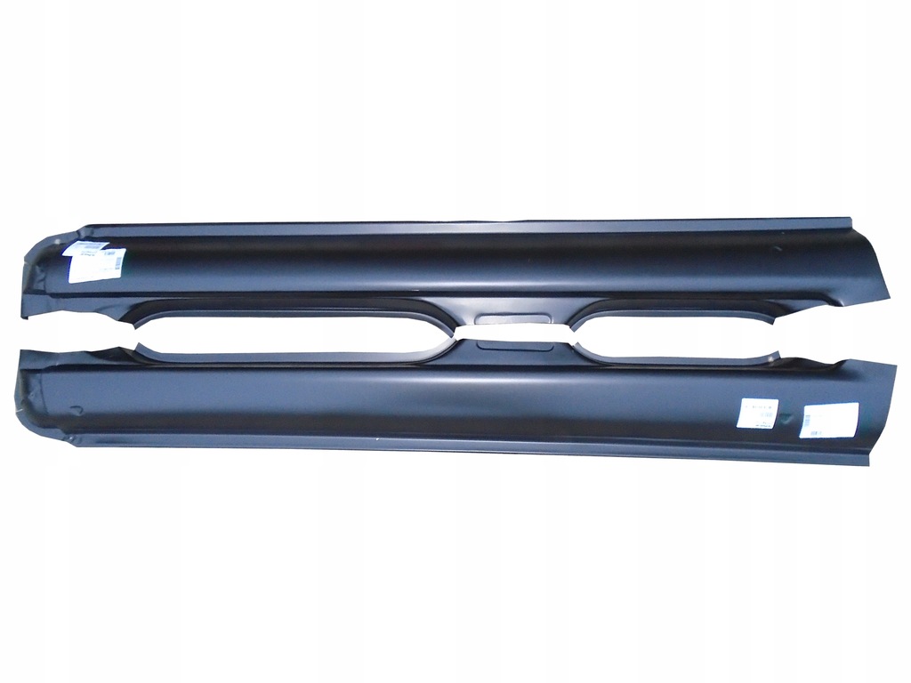 фото №1, Citroen c3 02-10 пороги klokkerholm le+pr якість