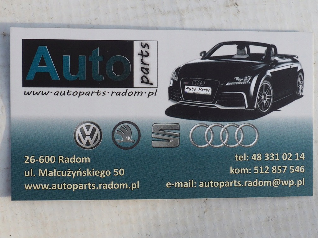 фото №7, Ap воздуховод спортивный 8u0419091ab wuc audi q3 8u