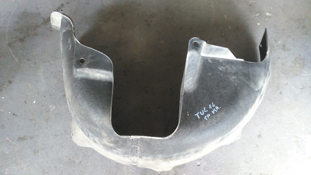 фото №1, Hyundai tucson ii 2015- usa підкрилок задня праве