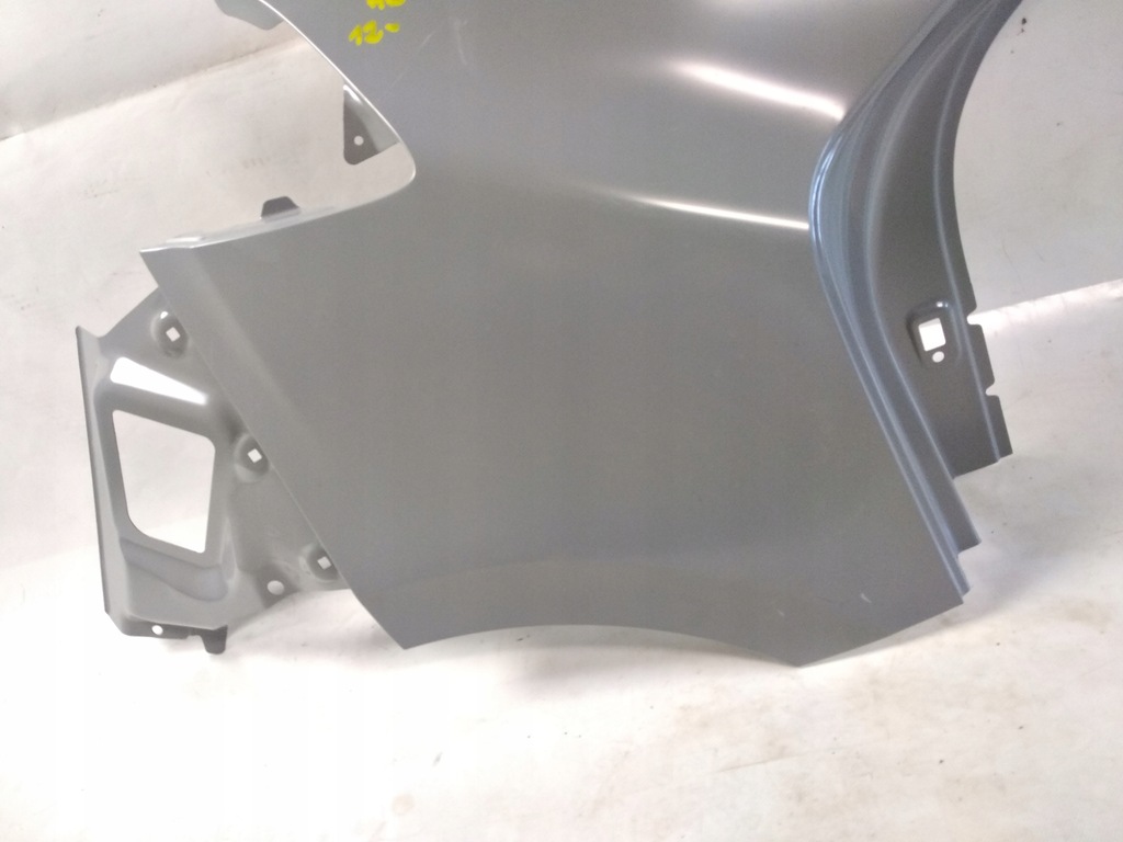 фото №3, Kia ceed ii hb чверть крила правий задня 2012-