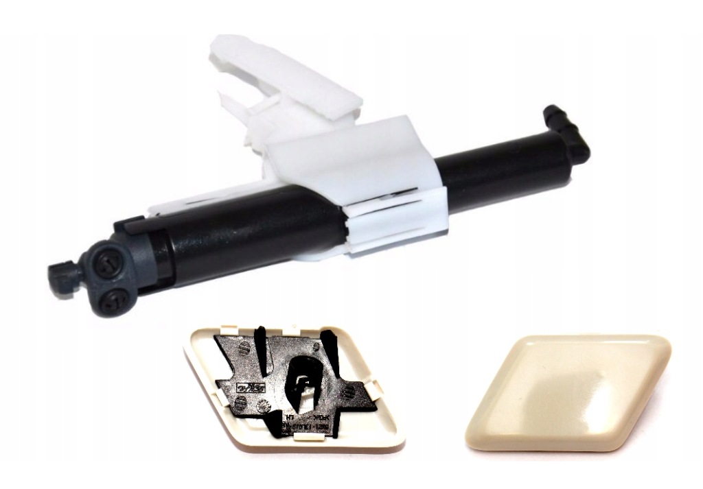 фото №1, Левый омыватель + заглушка ford s-max galaxy iii