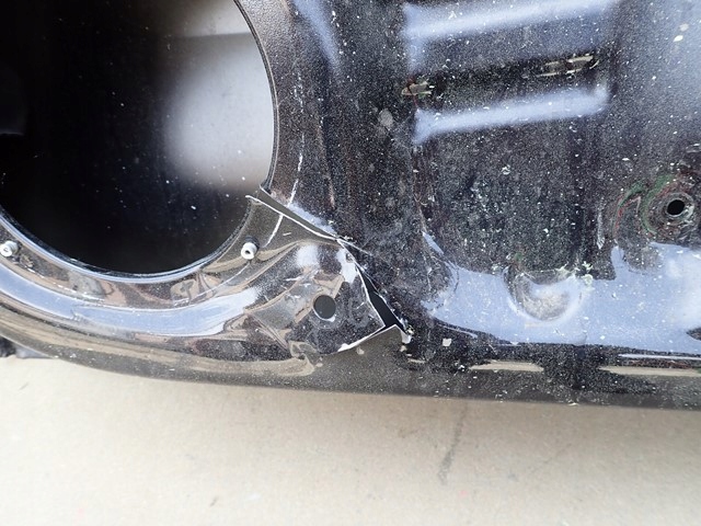 фото №4, Дверь правое задние правый задняя skoda rapid liftback