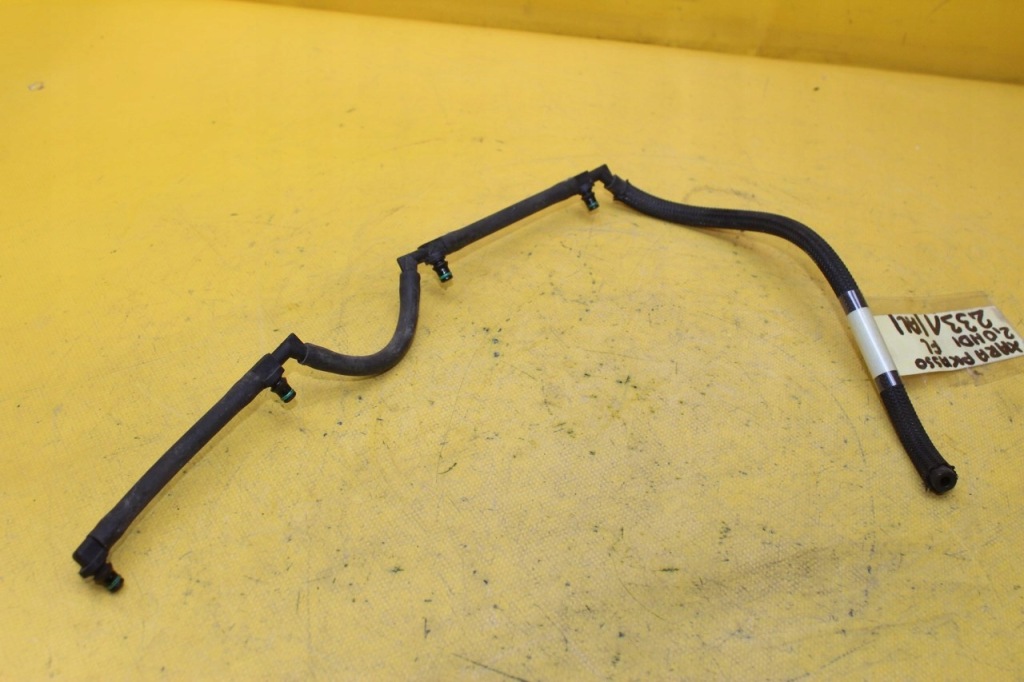 фото №1, Шланг сливной xsara picasso fl 2.0 hdi