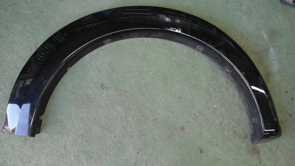 фото №1, Fiat fullback l200 накладка задня права