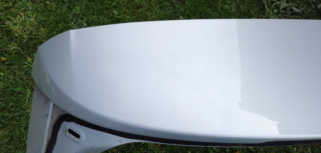 фото №4, Ford focus mk3 kombi крышка багажника задняя