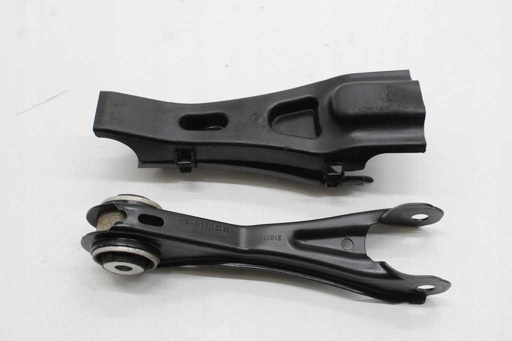 фото №1, Infiniti q30 рычаг задняя задний a2463500053