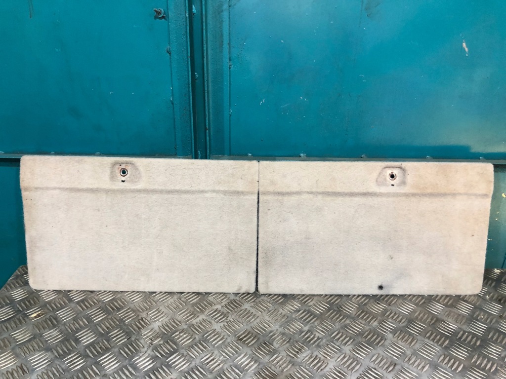 фото №1, Mercedes gl x164 плита пол багажника серая