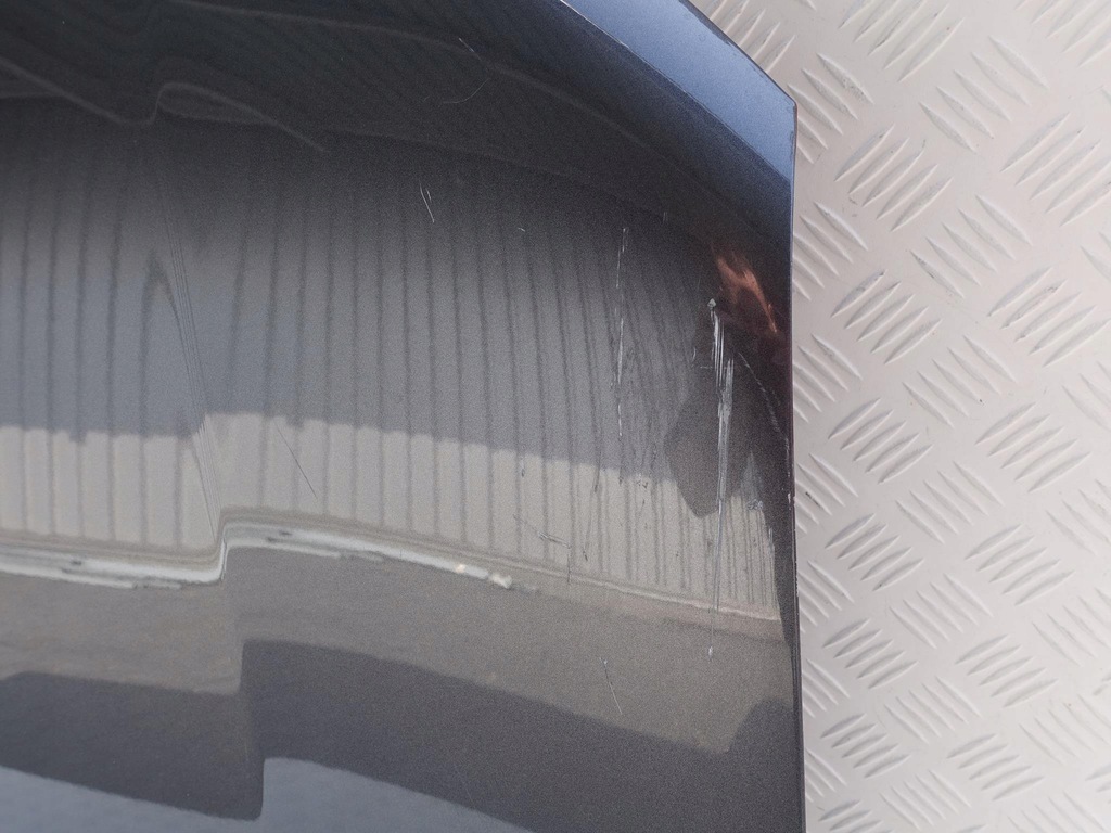 фото №8, Toyota land cruiser 150 09- капот крышка