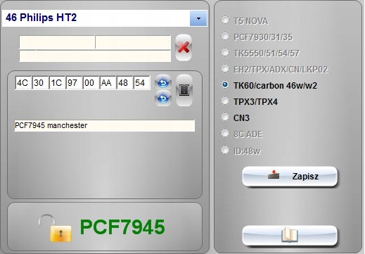 фото №3, Ключ pilot fiat freemont 500l keyless 434 mhz