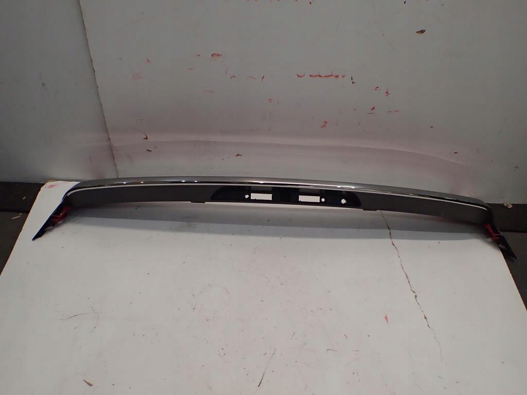 фото №4, Спойлер крышки peugeot 2008