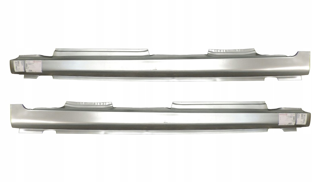 фото №1, Peugeot 207 06-13 5-d порог пороги klokker le+pr