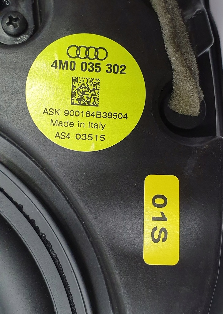 фото №8, Динамік задня правий bang&olufsen q7 4m 4m0035302