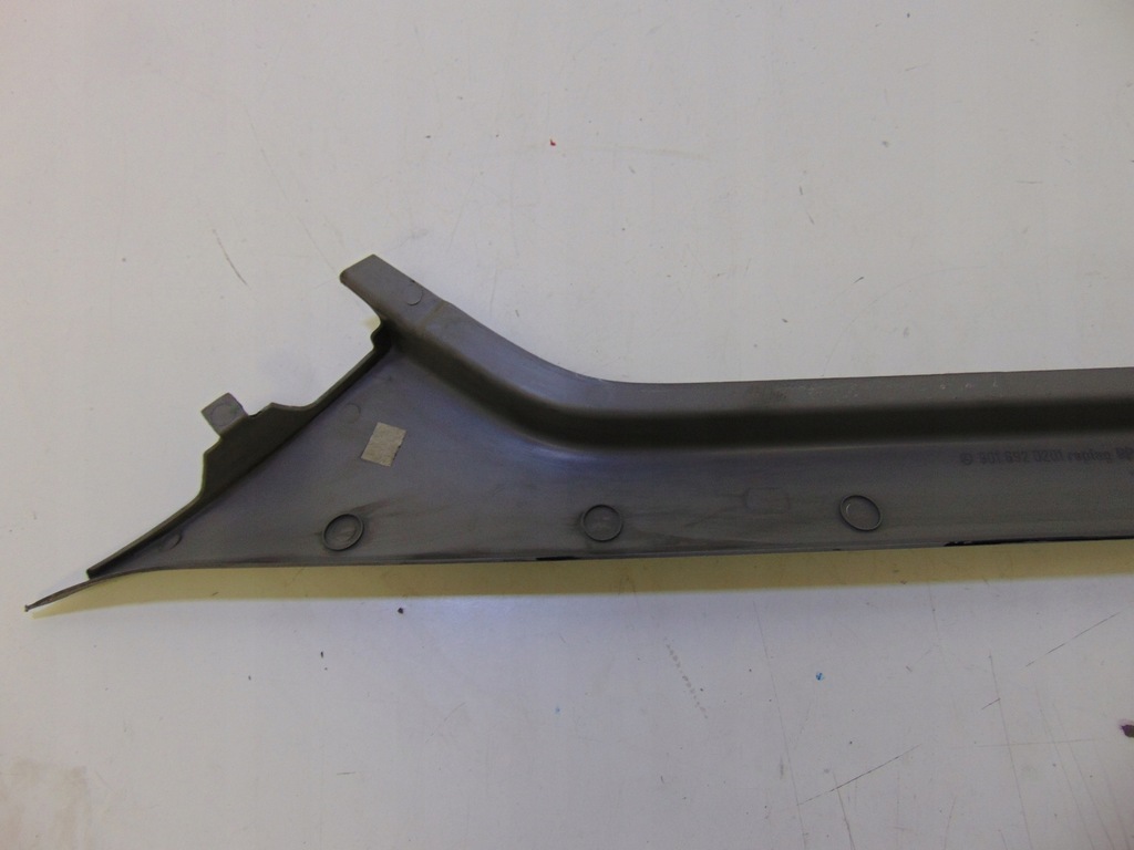 фото №11, Vw lt обшивка стойка защита 9016920101 9016920201