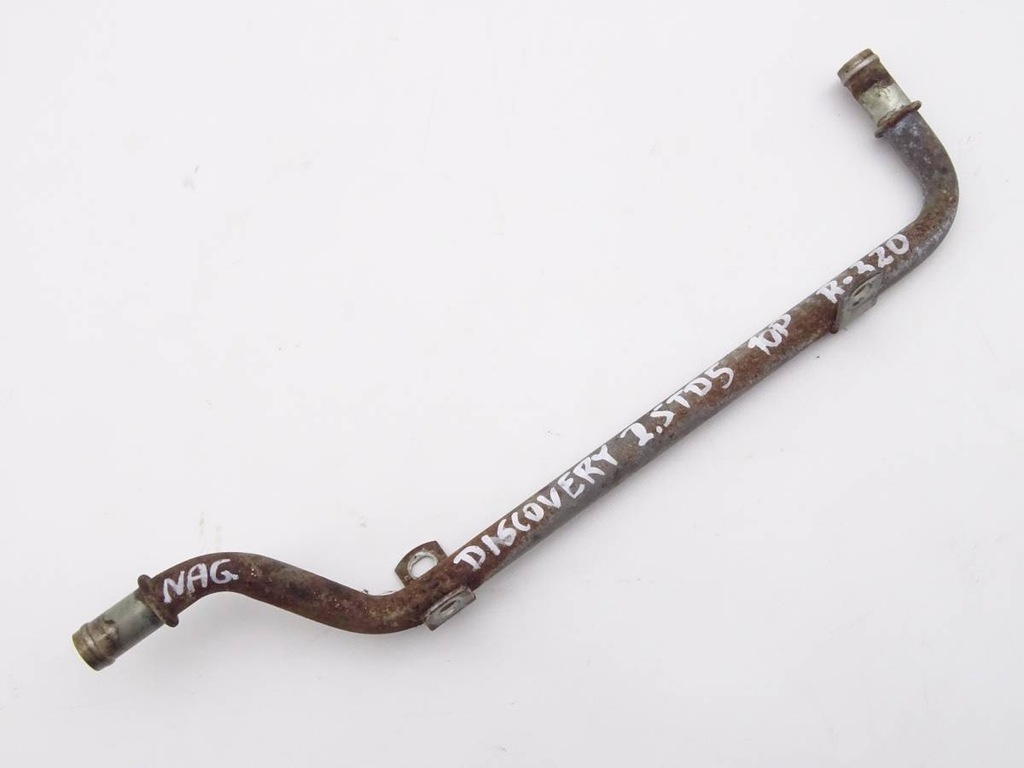 фото №1, Land rover discovery ii 2.5 td5 трубка wody