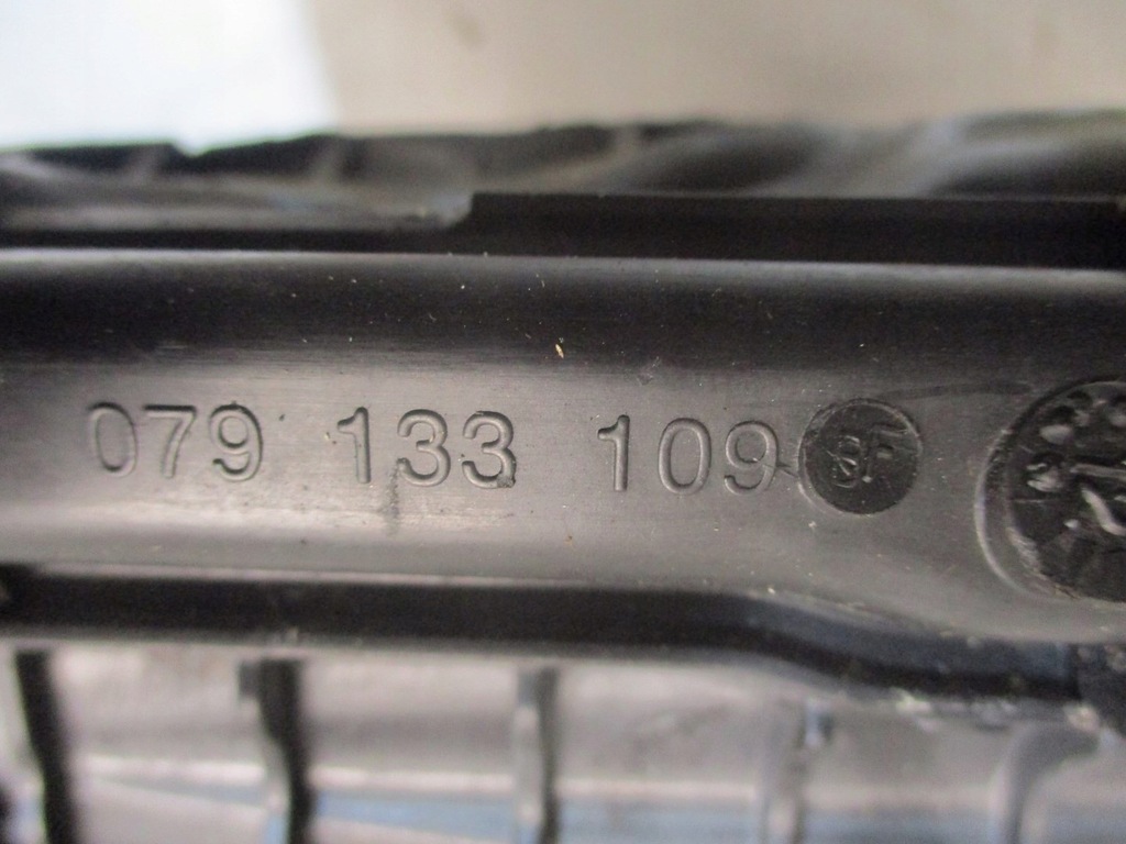 фото №4, Колектор всмоктуючий audi rs7 4,0tfsi 079133109