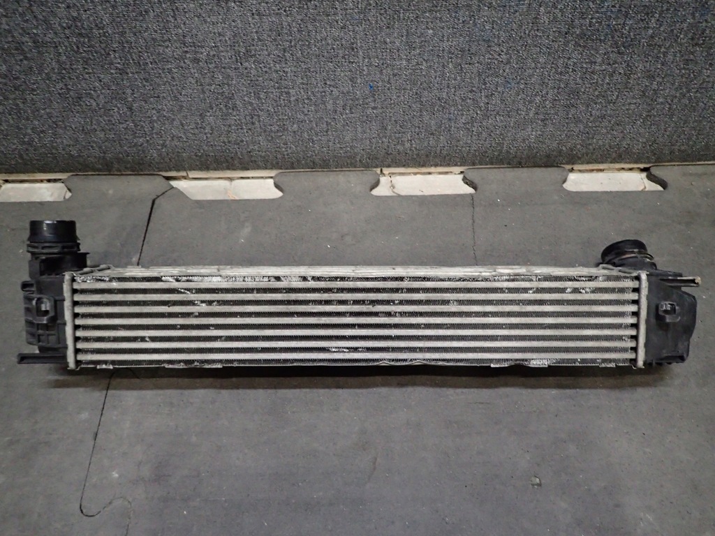 фото №2, Интеркулер renault scenic iii 3 megane