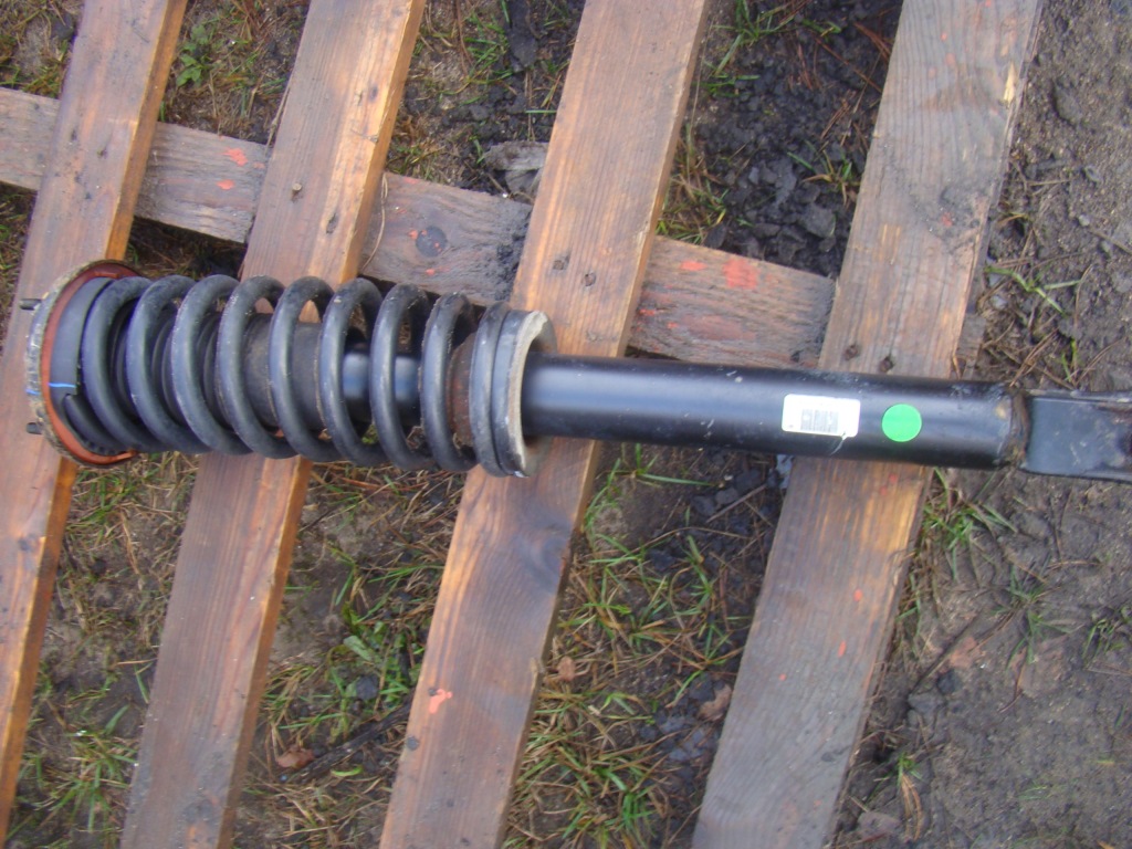 фото №1, Jaguar xk 5.0 амортизатор передний