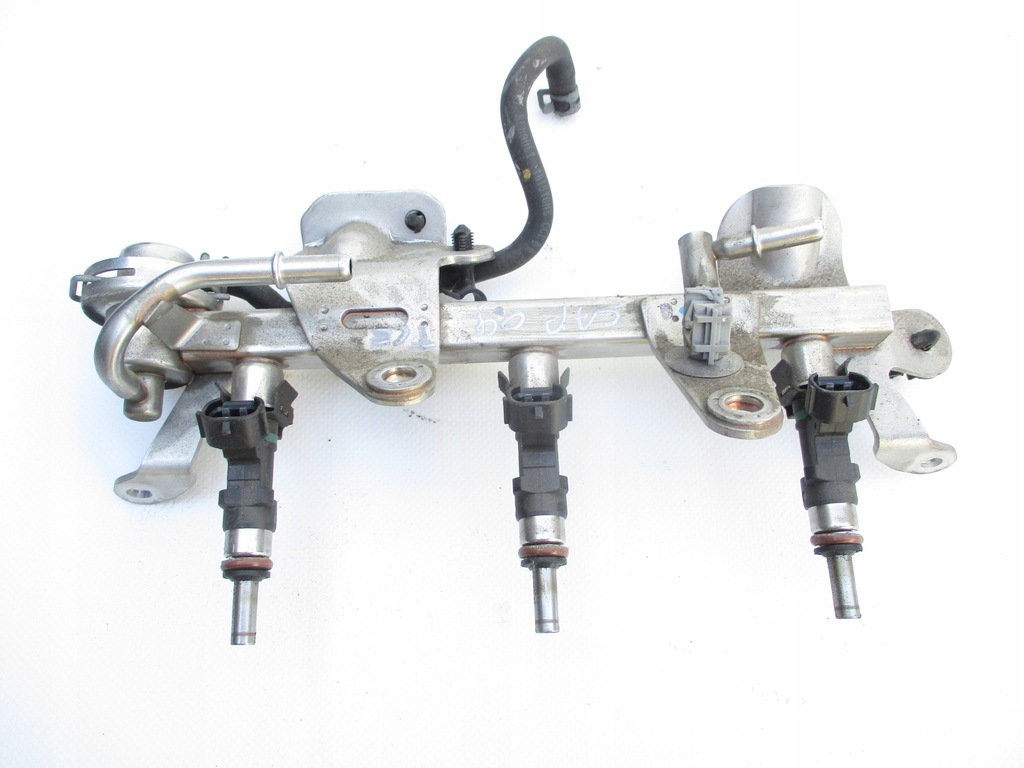 фото №1, Renault clio iv молдинг упорскування інжектор 0.9 tce