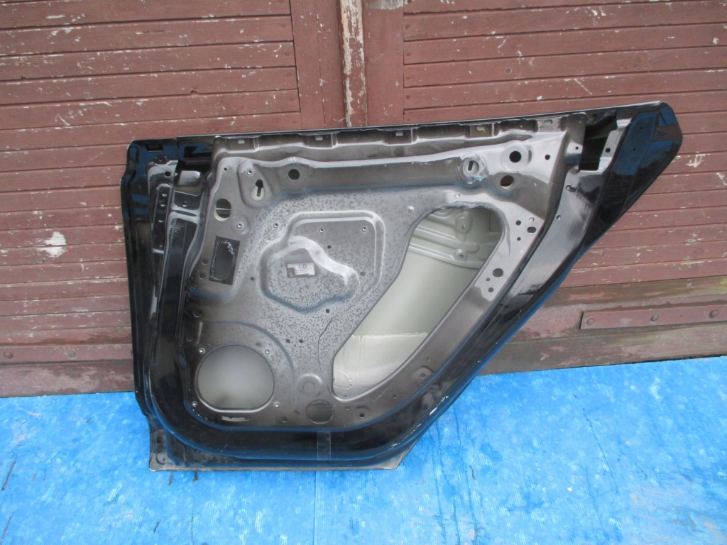 фото №2, Двері праве задні tesla model s 2012r-