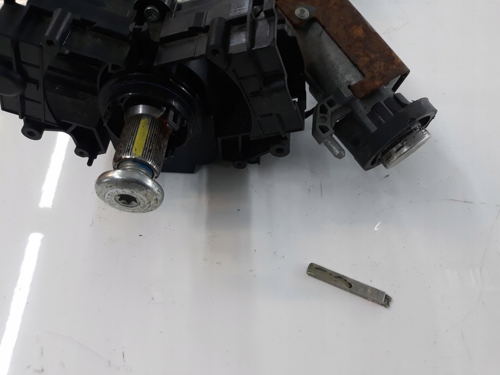 фото №7, Opel zafira c iii замок зажигания ключ колонка