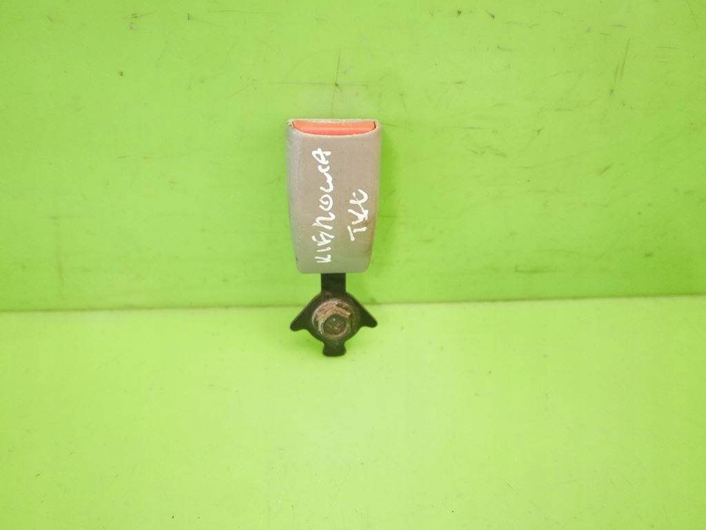 фото №1, Засувка замок поперечина ліва задня mazda premacy i cp