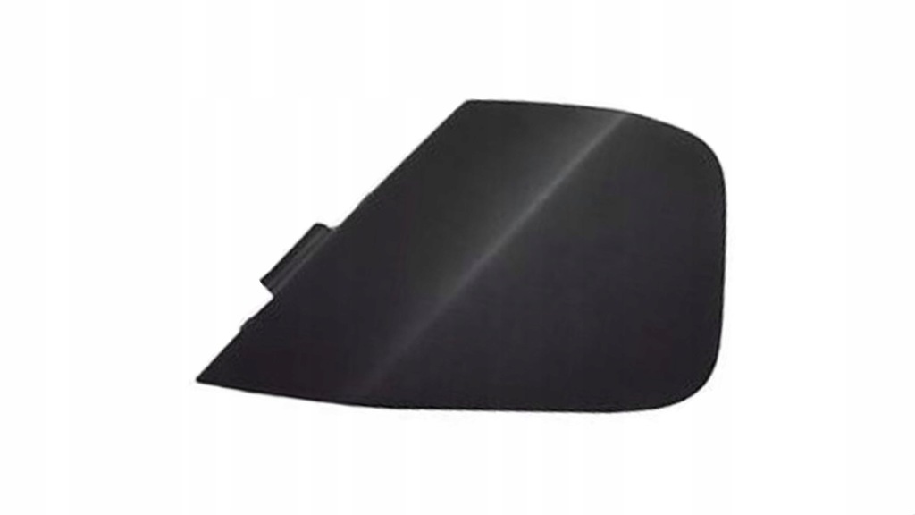 фото №1, Заглушка фаркоп бампера перед ford fiesta mk7 vii