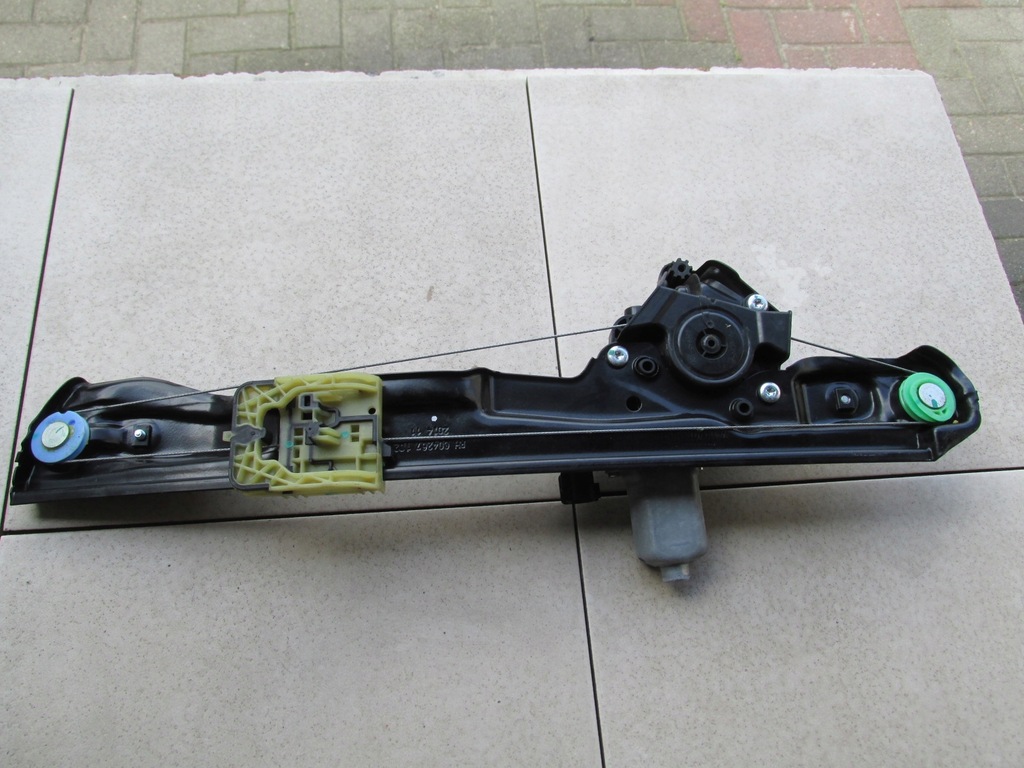 фото №3, Механизм окон задняя ecosport 2014 rok