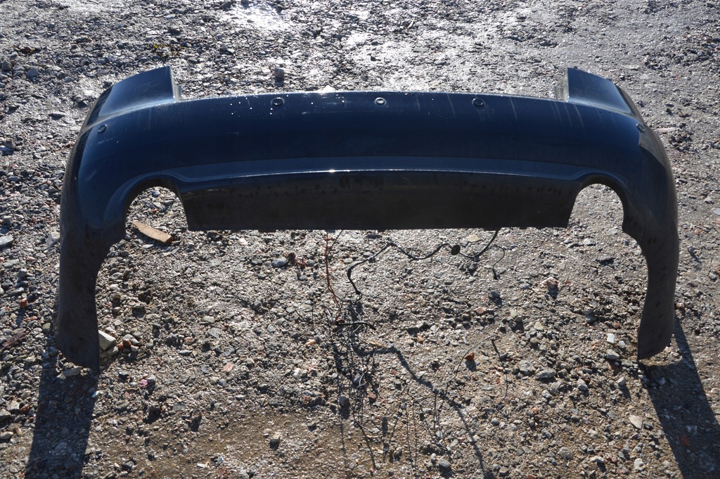 фото №5, Audi a4 b7 sedan бампер задня s line pdc lz9y