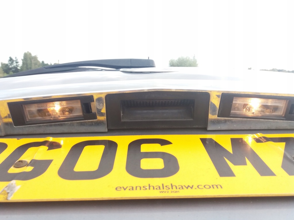 фото №1, Ручка кнопка мікровимикач opel zafira b