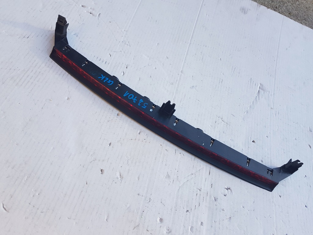 фото №1, Додаткові третій світло mercedes glk x204 oryg