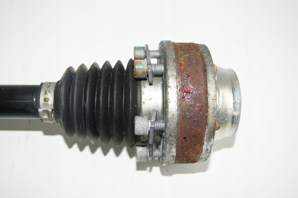 фото №3, Gd audi tts 2.0tfsi привідний вал права задня 3q0501204