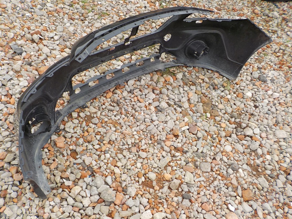 фото №6, Бампер перед subaru outback v lift