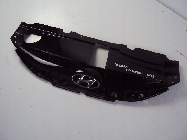 фото №2, Решётка радиатора решётка радиатора радиатора hyundai ix35