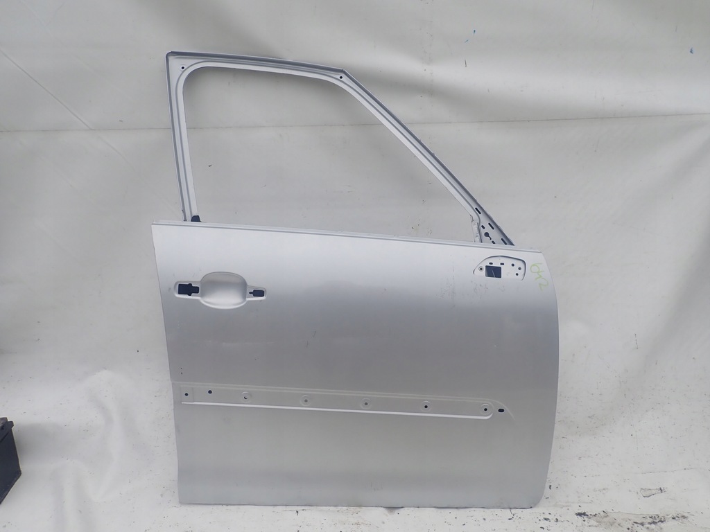 фото №1, Citroen c4 picasso 06- дверь правое перед передние