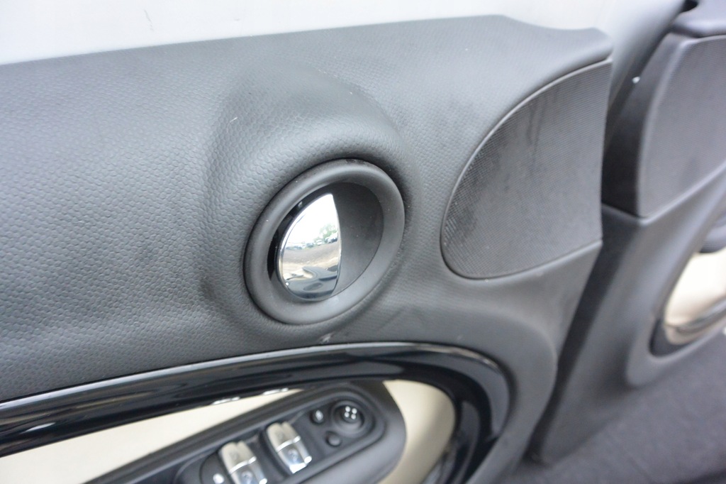 фото №10, Обшивки дверь обивка mini countryman r60 kpl eu