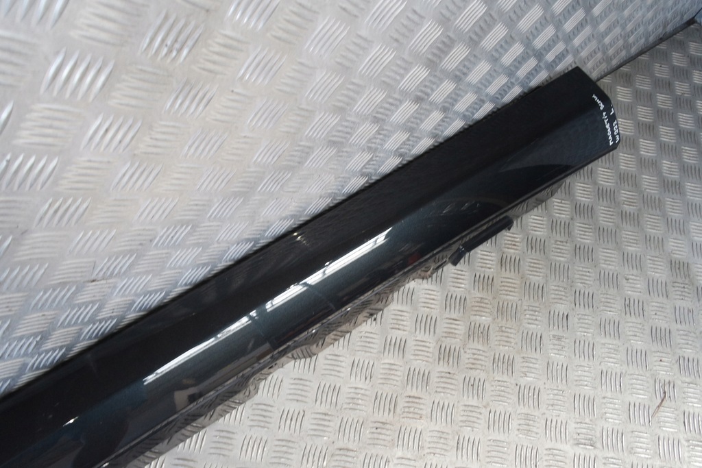 фото №5, Mercedes s w222 молдинг порог левая 183 magnetit