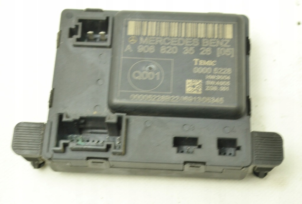 фото №1, Vw crafter mercedes sprinter модуль дверь левый a9068203526 05