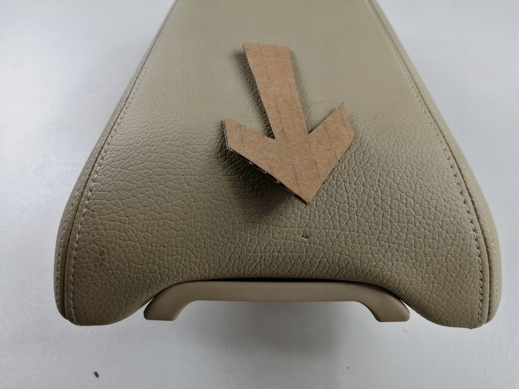 фото №6, Підлокітник задній lancia musa 04-07 оригінальний номер 735397418