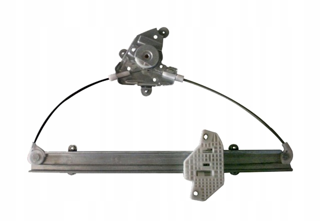 фото №1, Подъемник стекло перед правый hyundai atos prime 98-