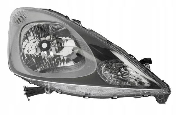 фото №1, Фара передний правый honda jazz fit 08-11 tyc